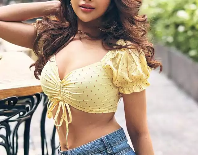 Srijita Ghosh Glam Images